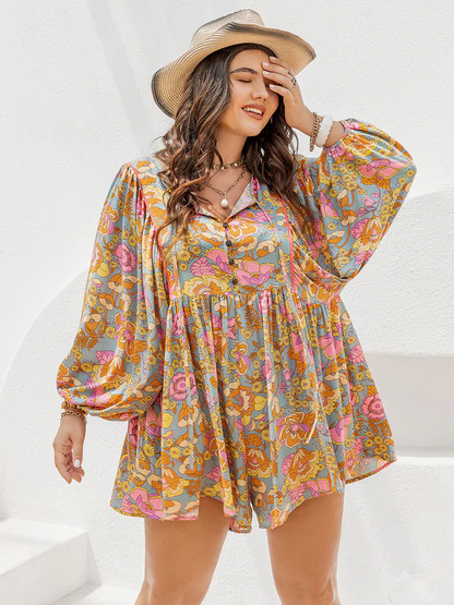 Carmel Soft Horizon Romper