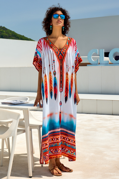 Thalia Maxi Dress