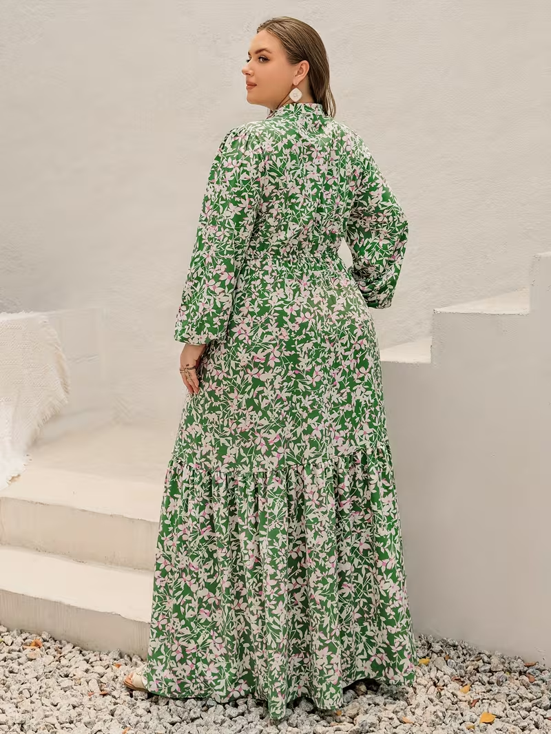 Emberleaf Bohemian Maxi