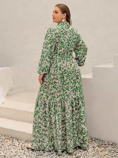 Emberleaf Bohemian Maxi