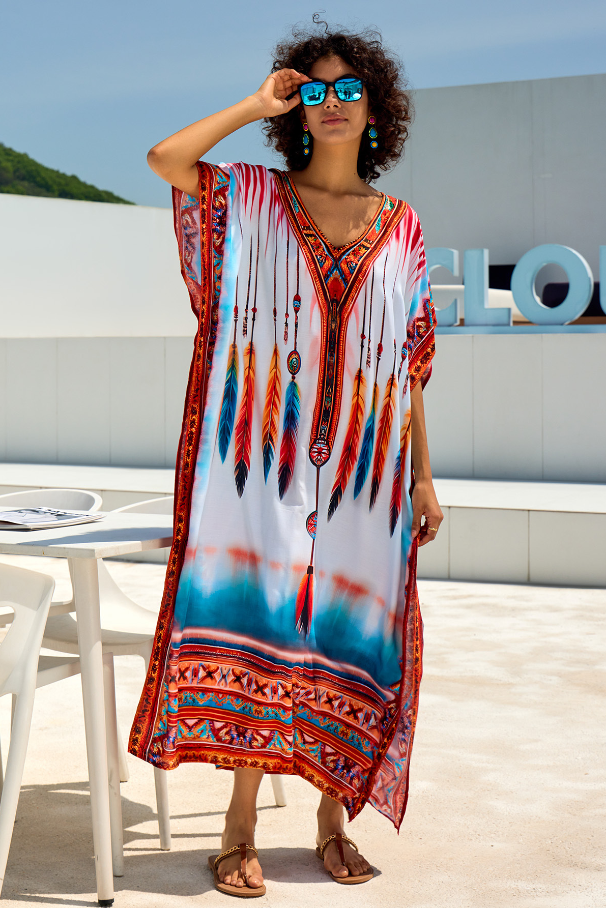Thalia Maxi Dress