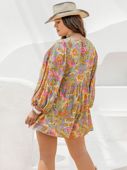 Carmel Soft Horizon Romper