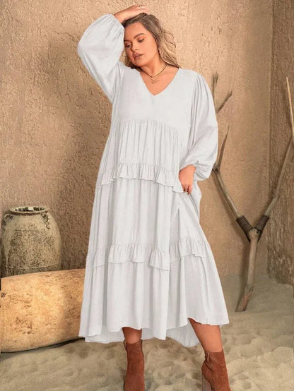 Everly Boho Maxi Dress