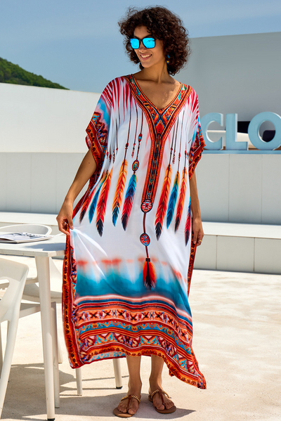 Thalia Maxi Dress