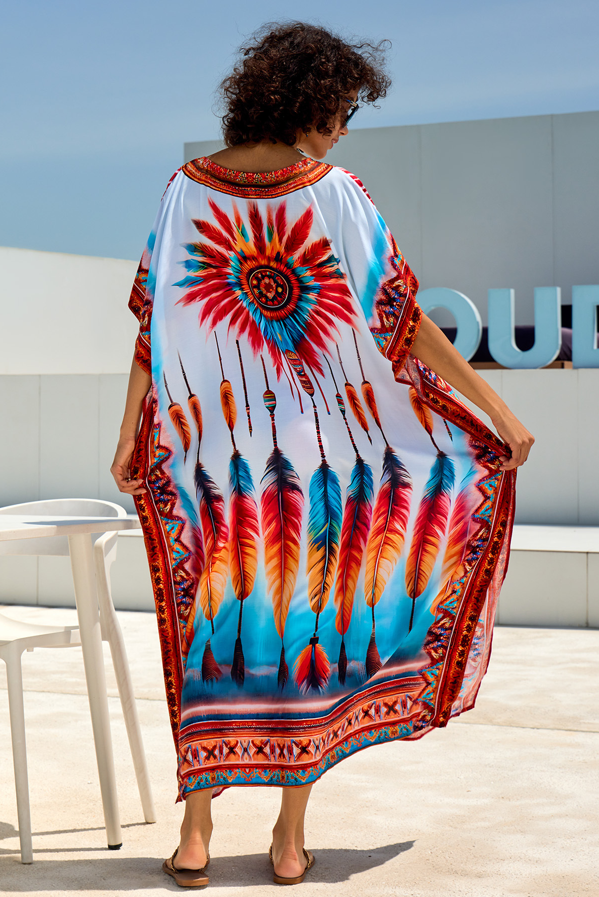 Thalia Maxi Dress