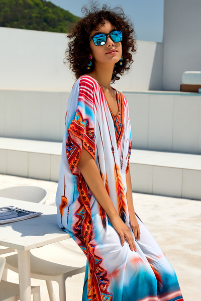 Thalia Maxi Dress