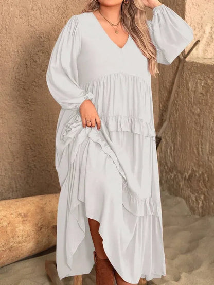 Everly Boho Maxi Dress