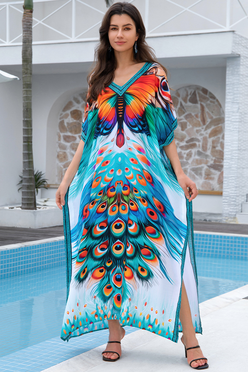 Soraya Maxi Dress