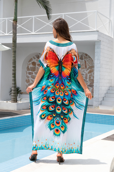 Soraya Maxi Dress