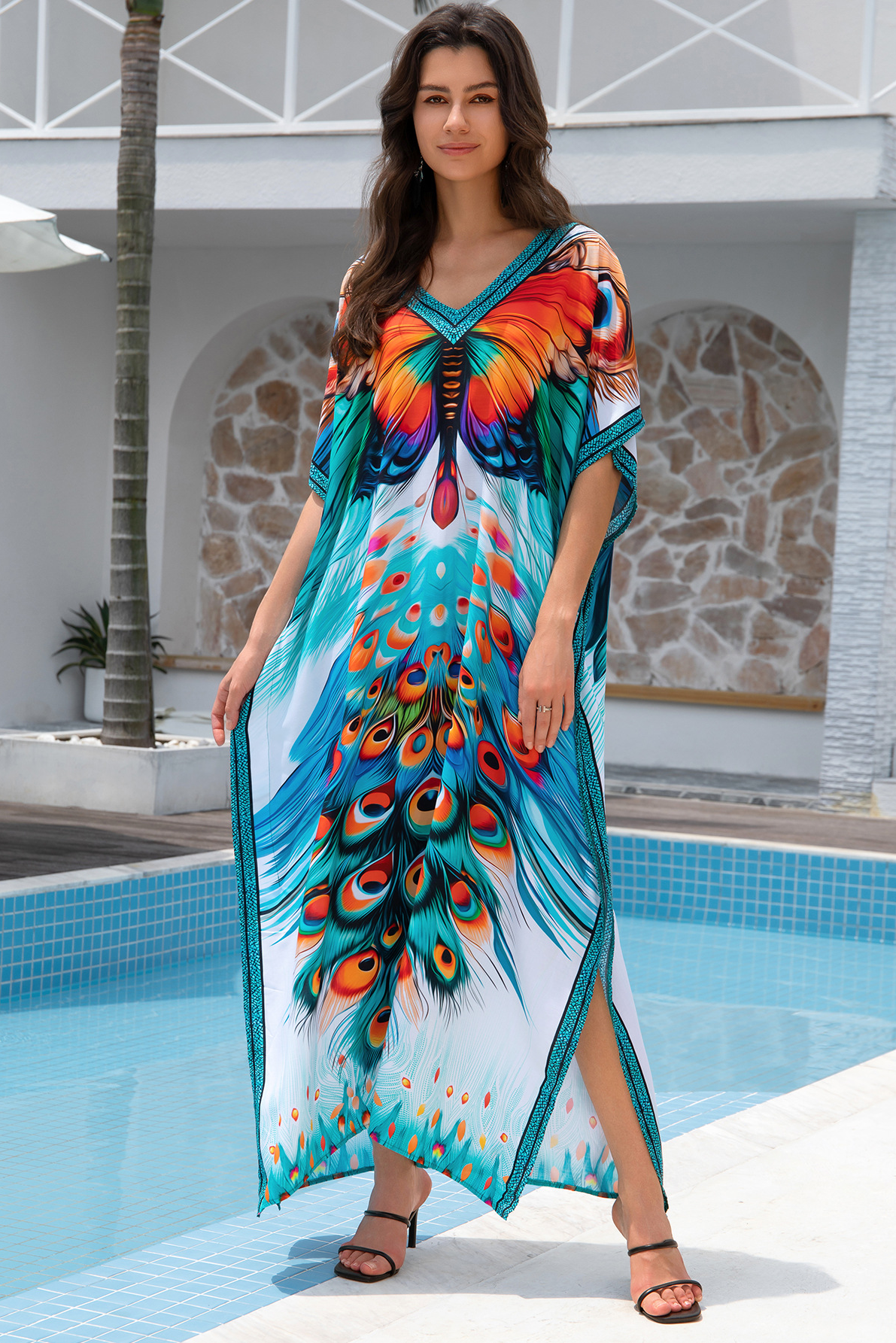 Soraya Maxi Dress