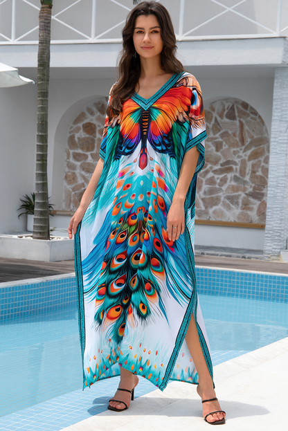Soraya Maxi Dress