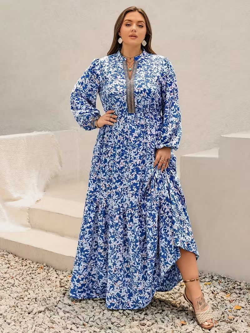 Emberleaf Bohemian Maxi