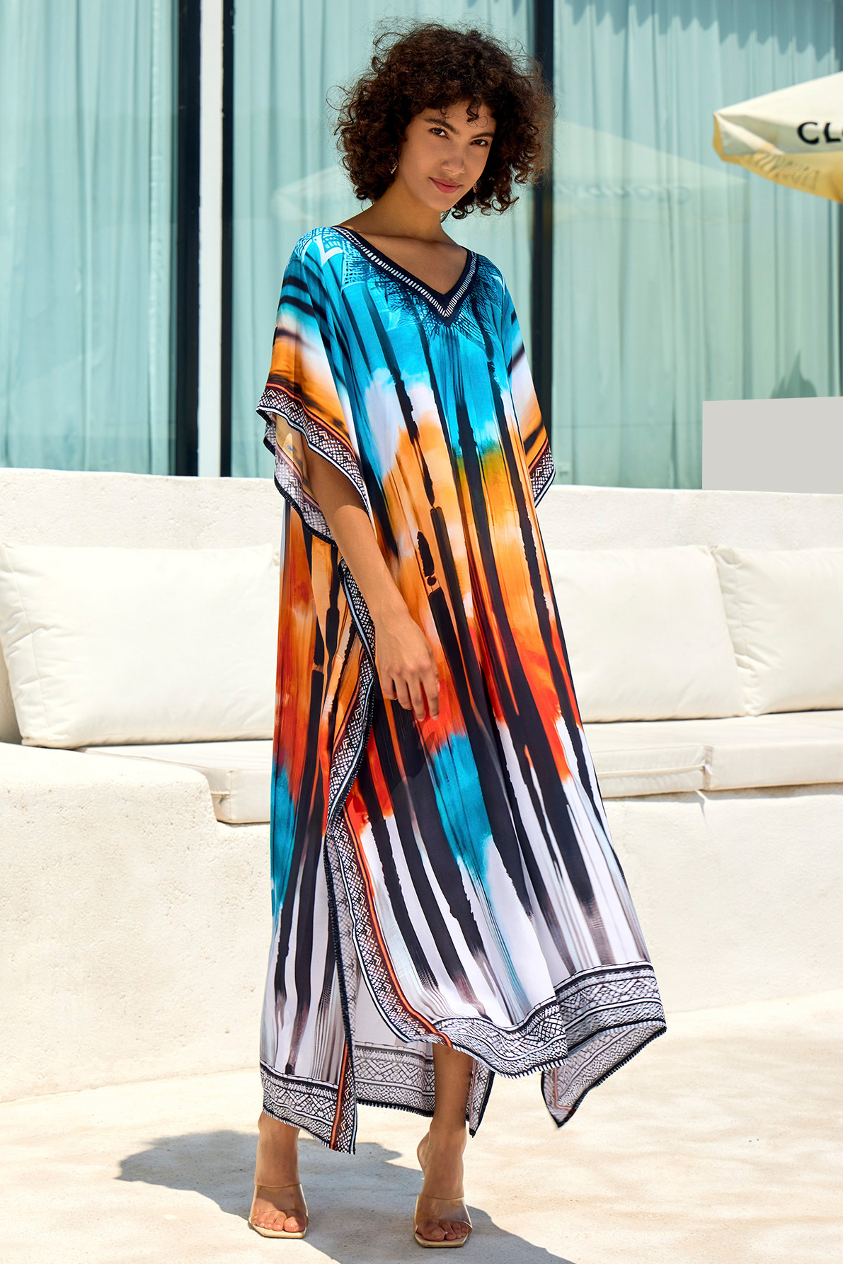 Thalia Maxi Dress