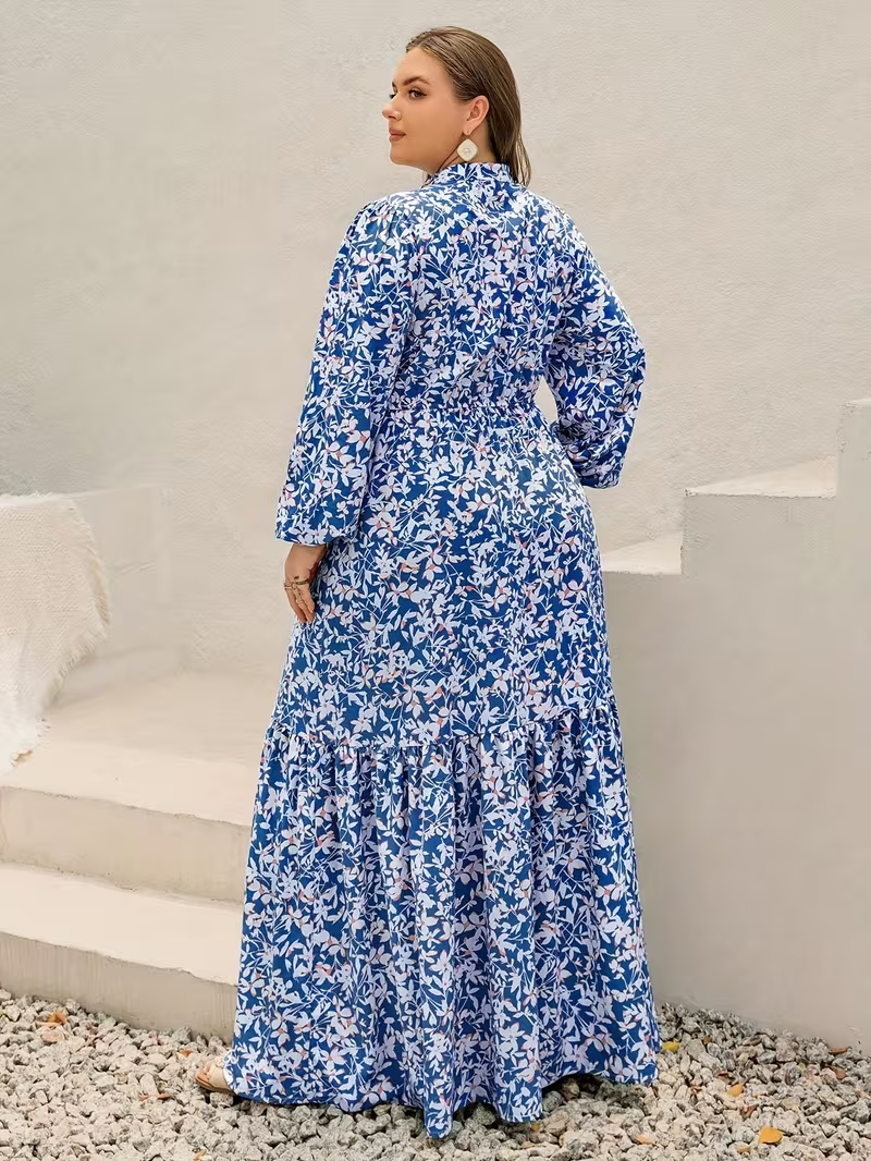 Emberleaf Bohemian Maxi