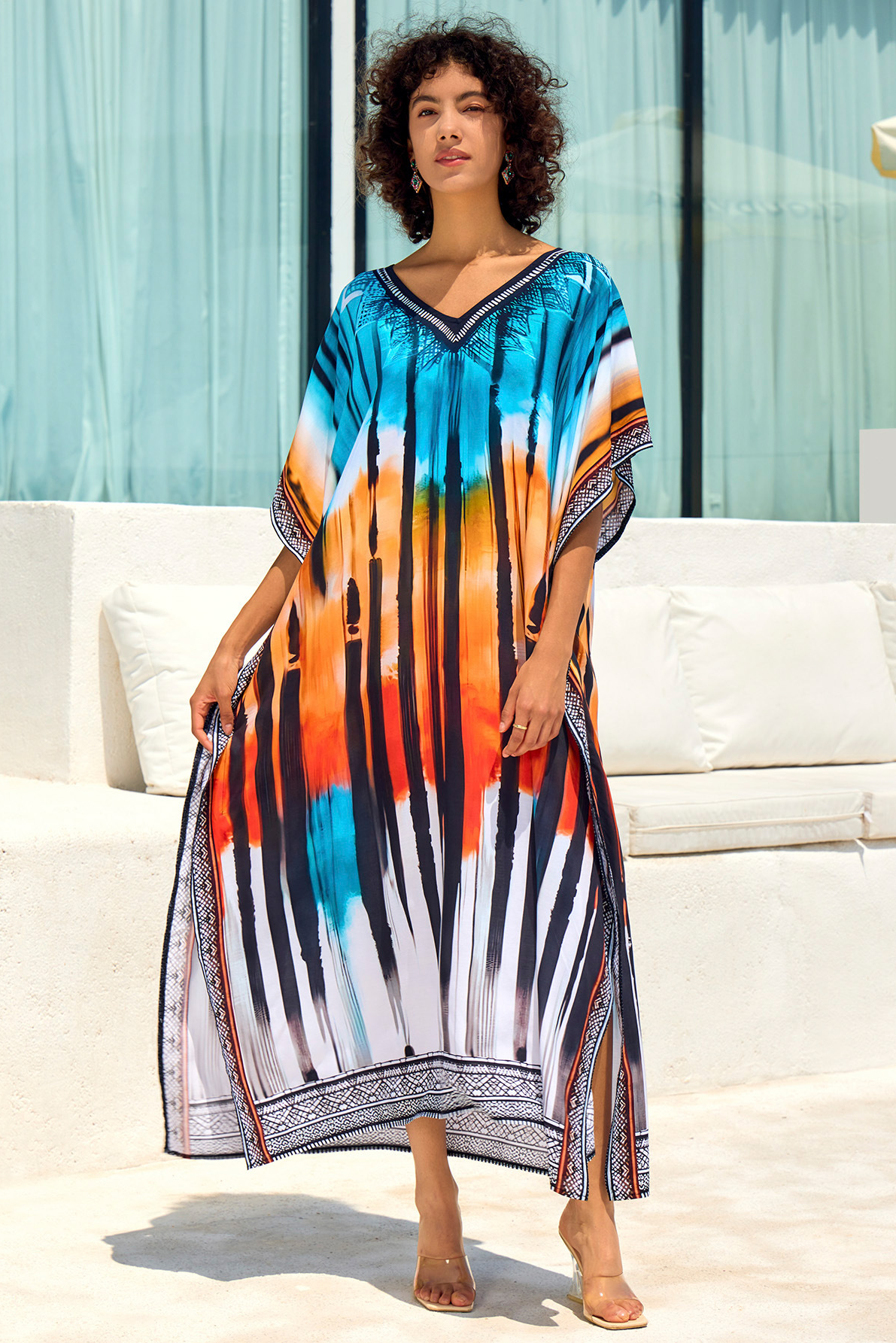 Thalia Maxi Dress