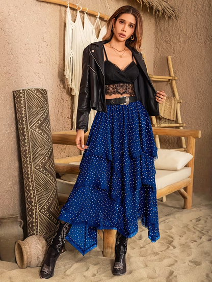 Enchanted Breeze Flow Skirt