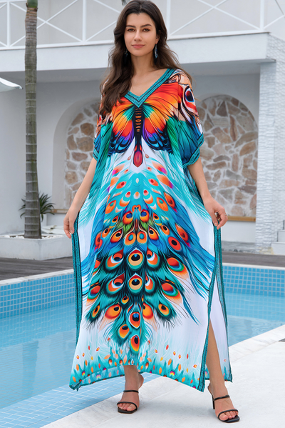 Soraya Maxi Dress