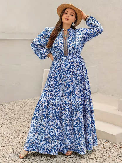 Emberleaf Bohemian Maxi