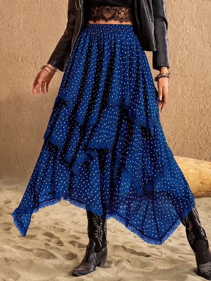 Enchanted Breeze Flow Skirt