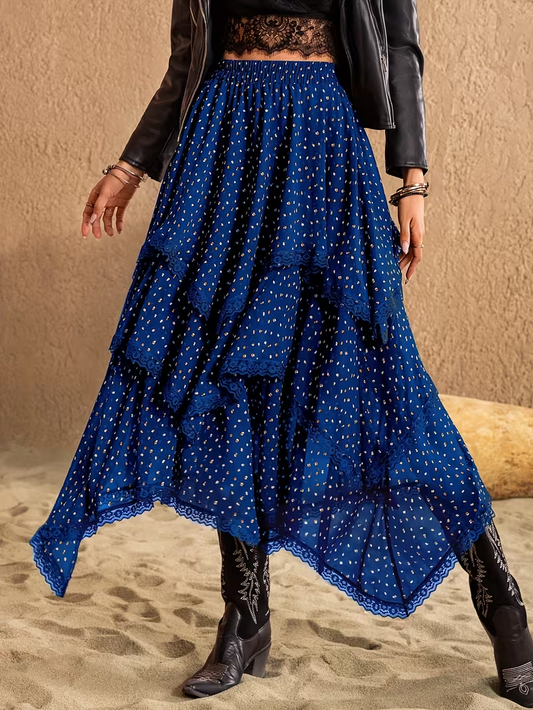 Enchanted Breeze Flow Skirt