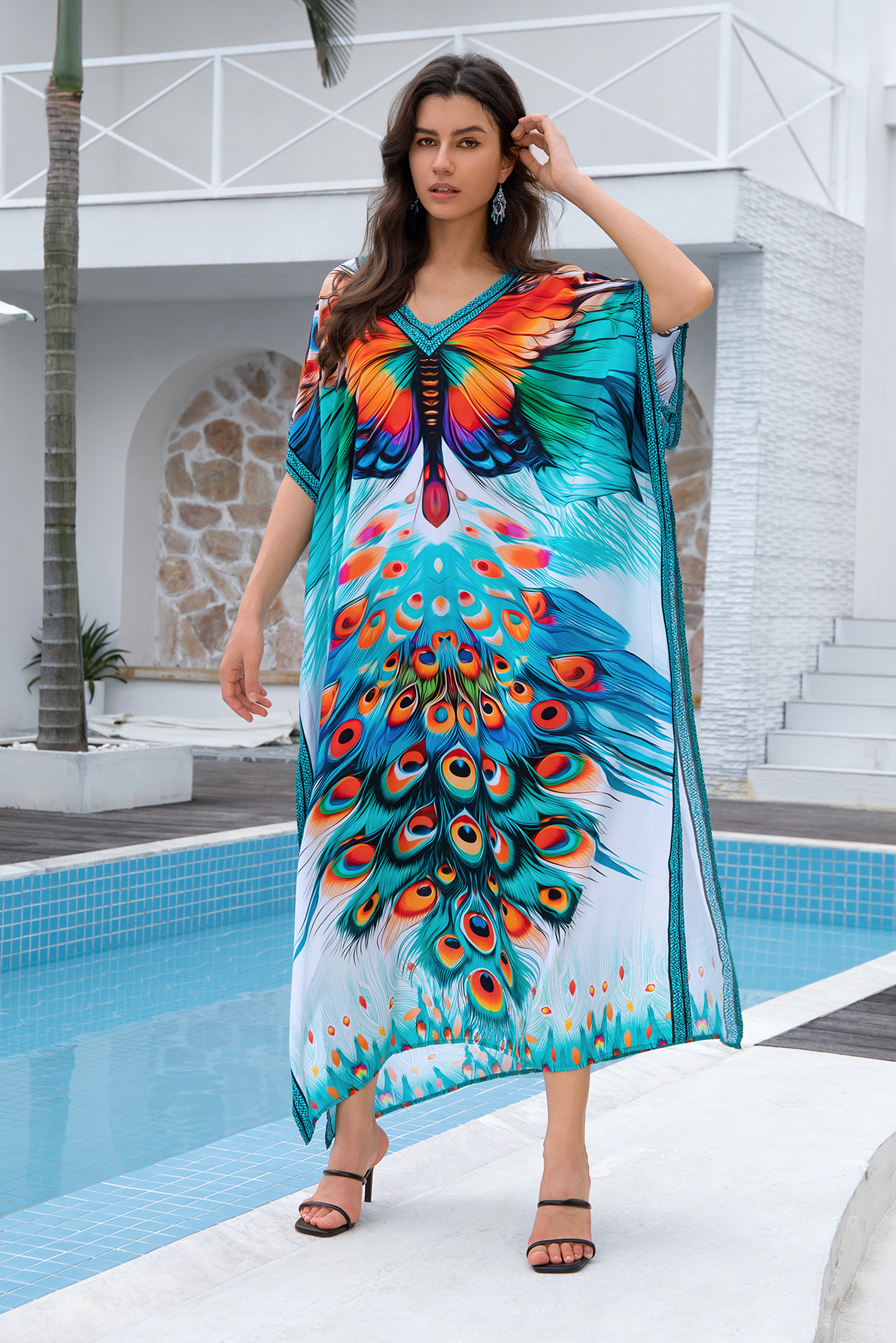 Soraya Maxi Dress