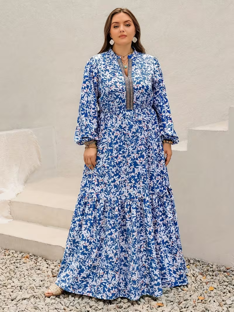 Emberleaf Bohemian Maxi
