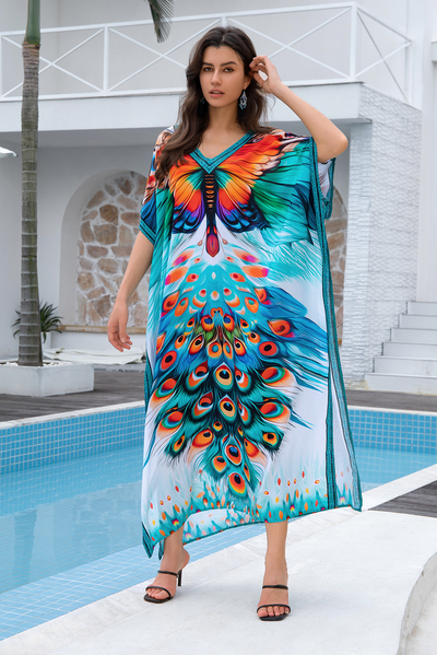 Soraya Maxi Dress
