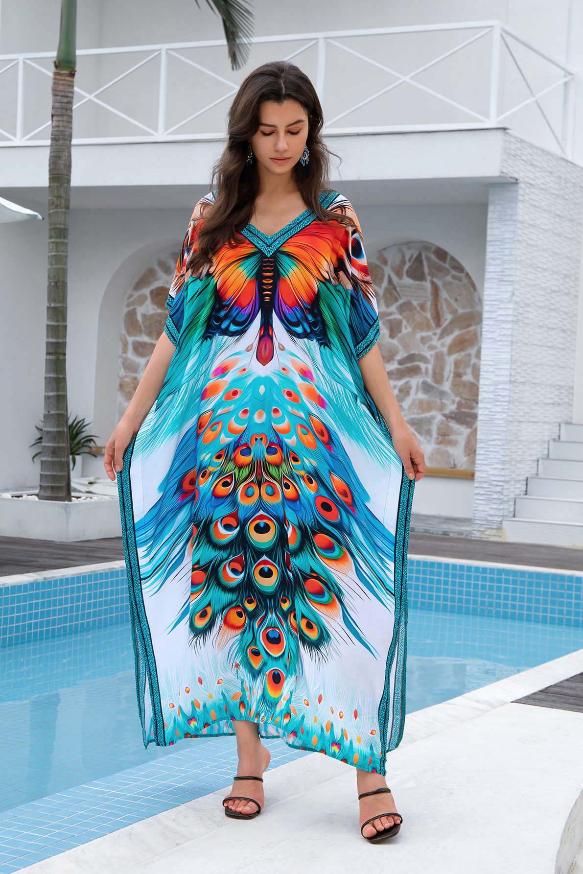Soraya Maxi Dress