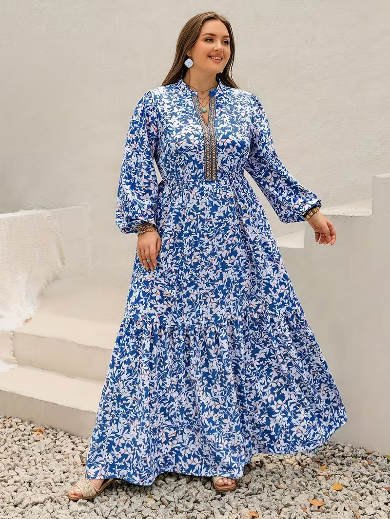 Emberleaf Bohemian Maxi
