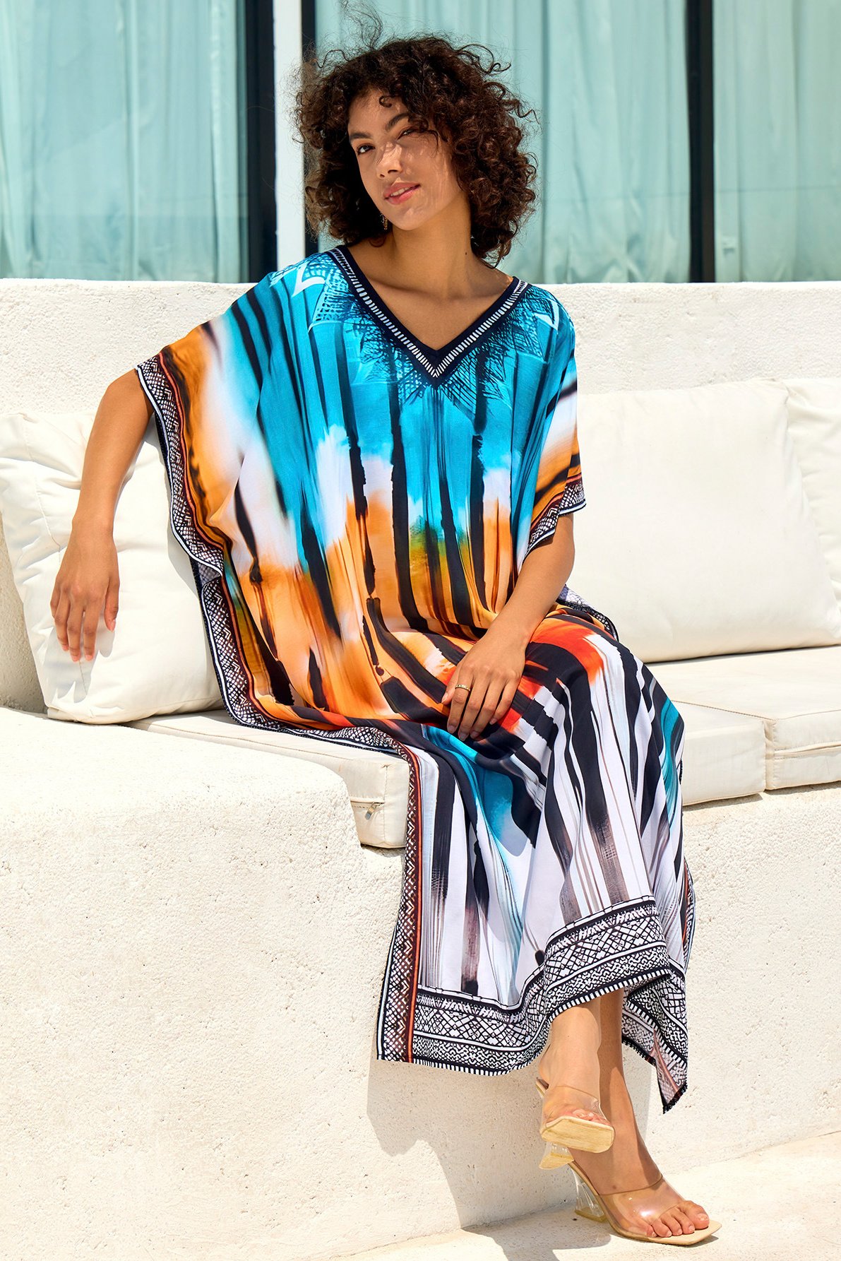 Thalia Maxi Dress