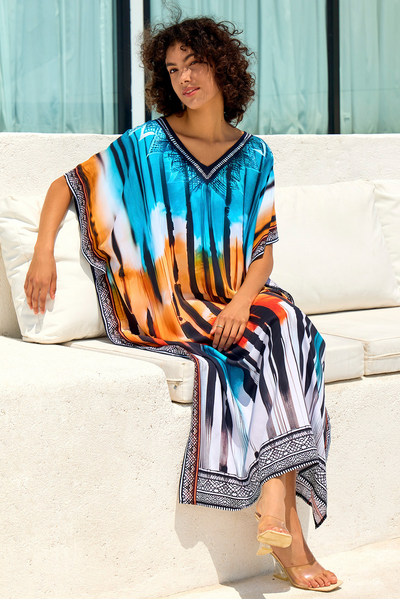 Thalia Maxi Dress