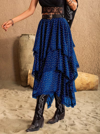 Enchanted Breeze Flow Skirt