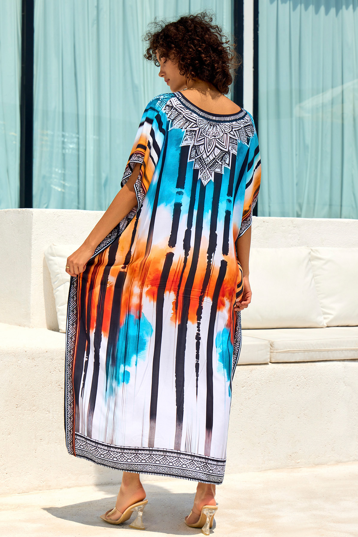 Thalia Maxi Dress