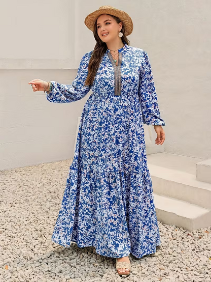 Emberleaf Bohemian Maxi