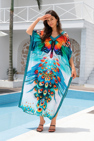 Soraya Maxi Dress