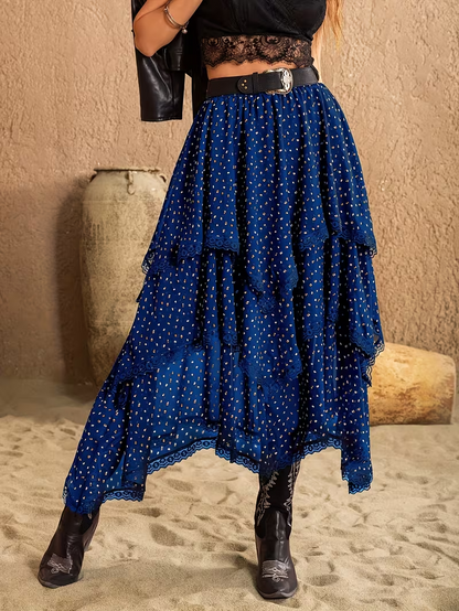 Enchanted Breeze Flow Skirt