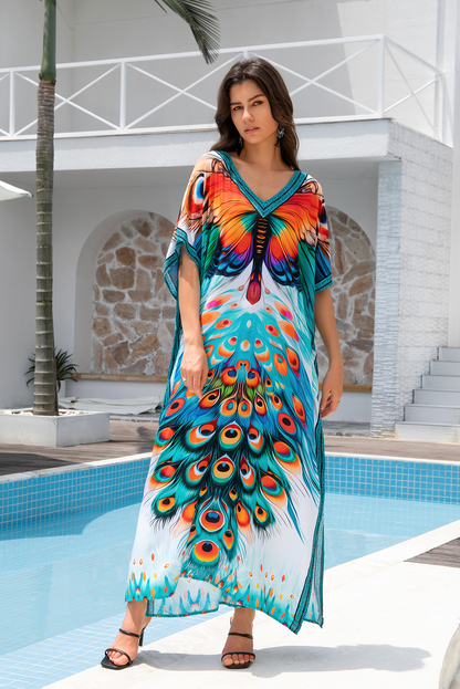 Soraya Maxi Dress