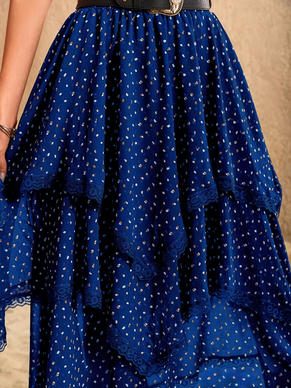 Enchanted Breeze Flow Skirt