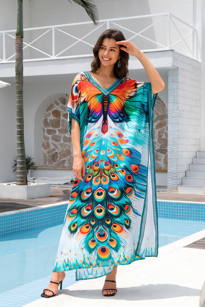 Soraya Maxi Dress