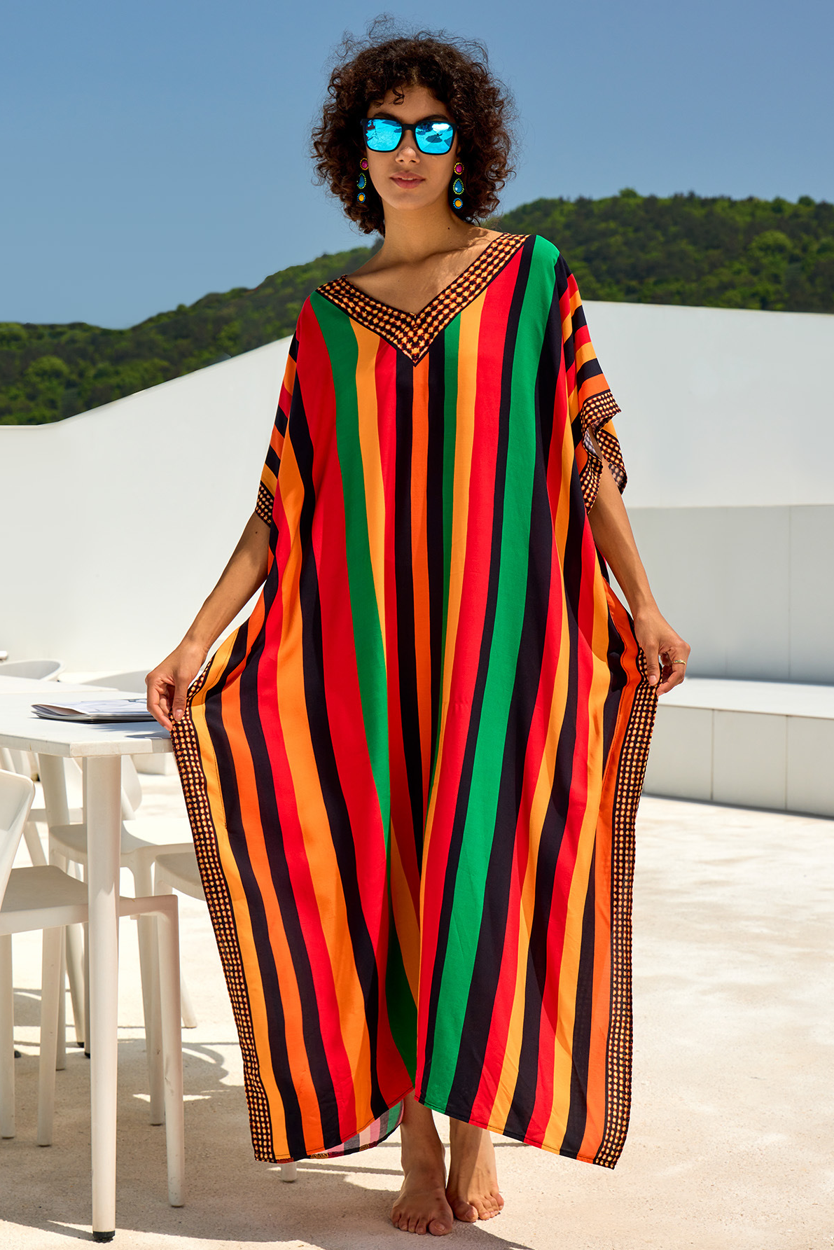 Thalia Maxi Dress