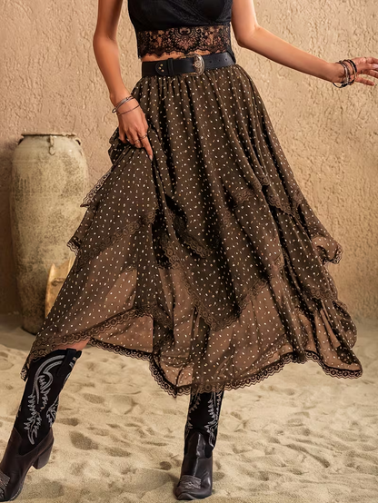 Enchanted Breeze Flow Skirt
