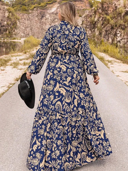Emberleaf Bohemian Maxi