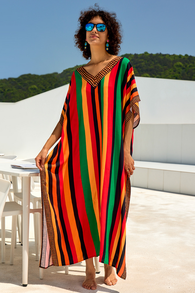 Thalia Maxi Dress