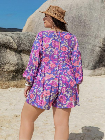 Carmel Soft Horizon Romper