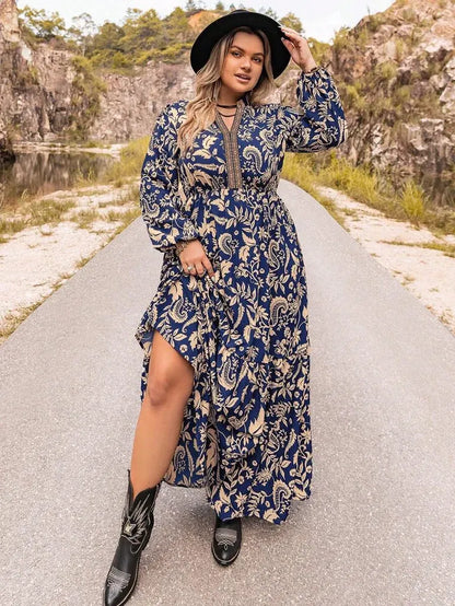 Emberleaf Bohemian Maxi