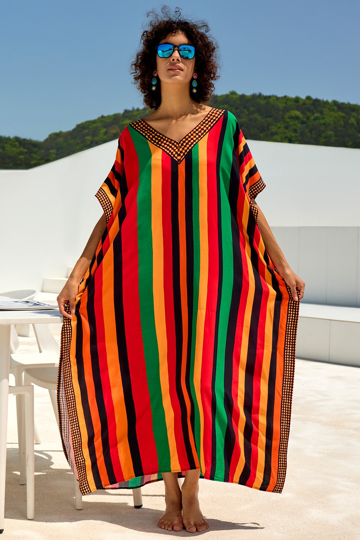 Thalia Maxi Dress