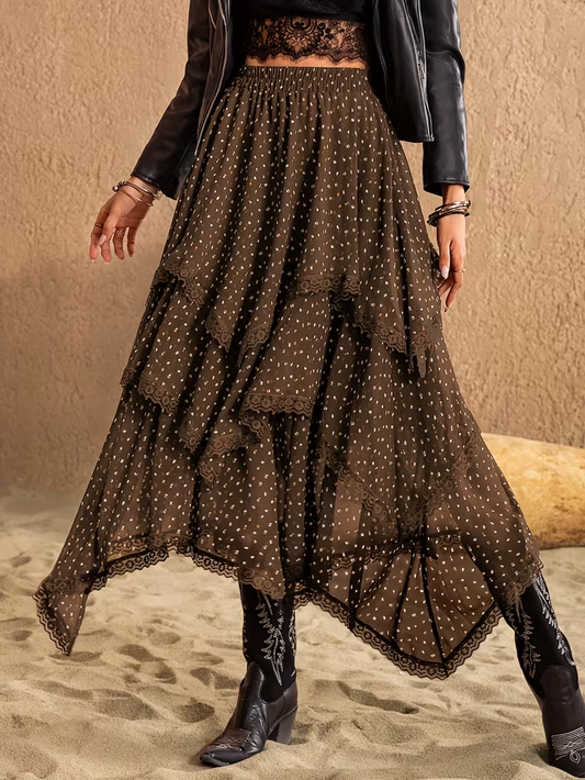 Enchanted Breeze Flow Skirt