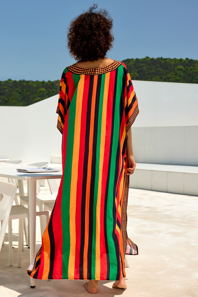 Thalia Maxi Dress