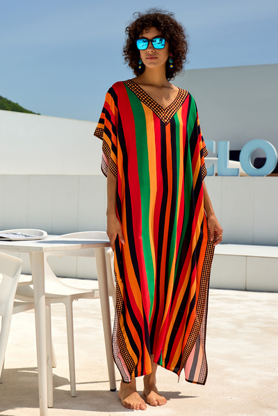 Thalia Maxi Dress
