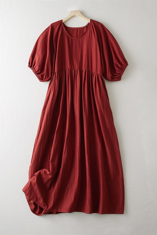 Soleil Elegant Dress